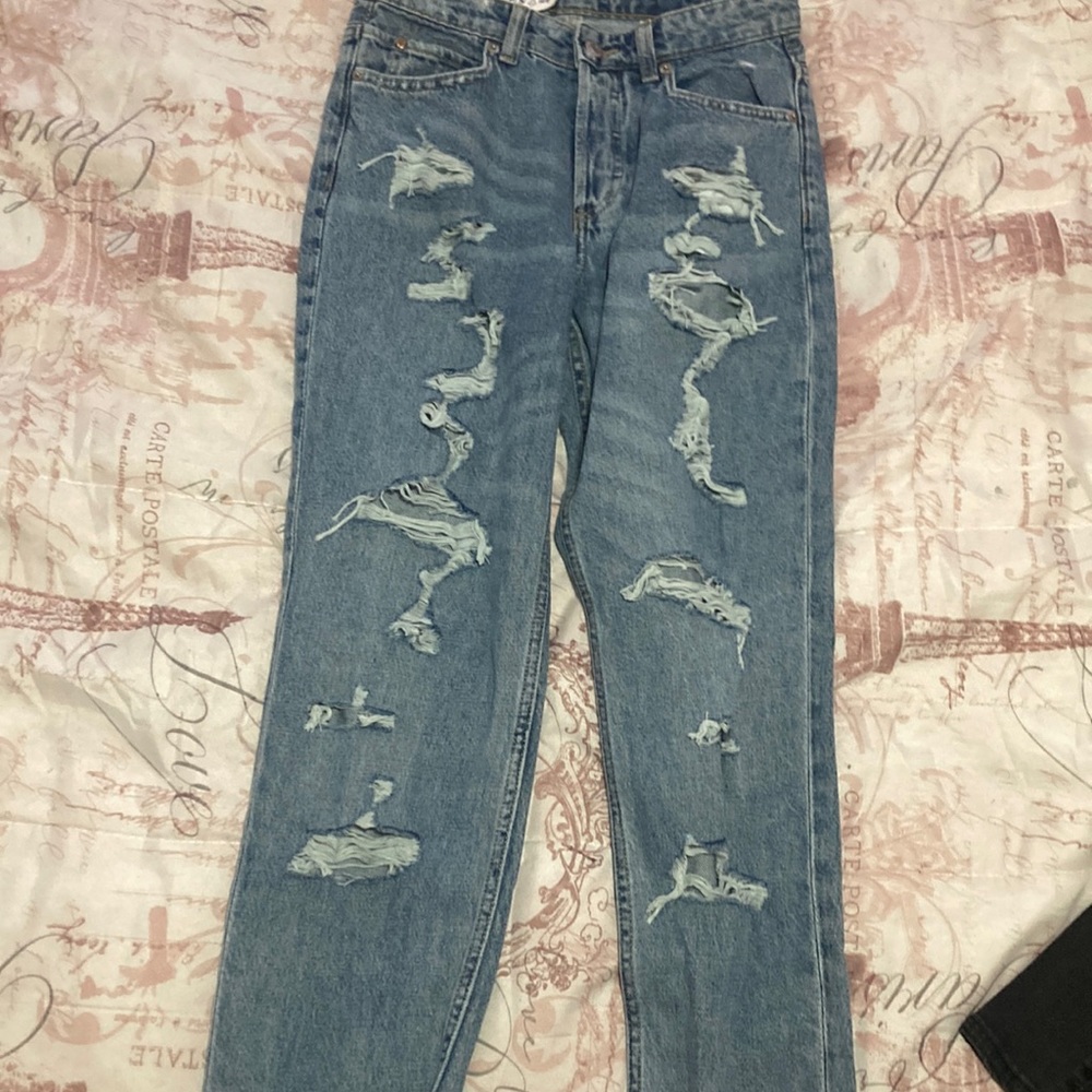 boyfriend jeans